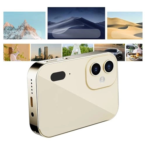 4K Video Capture Camera - 64MP