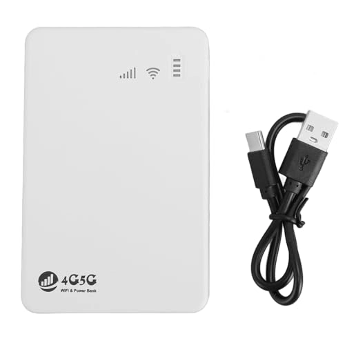 Mobile WiFi Hotspot - 300Mbps