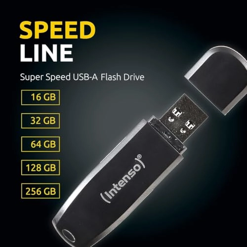Speed Line - USB 3.0 256GB