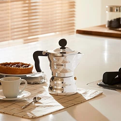 Moka Pot - Stovetop 3 Cup