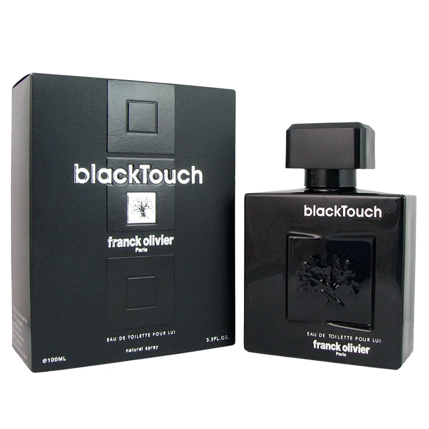 Black Touch Eau de Toilette 100 ml