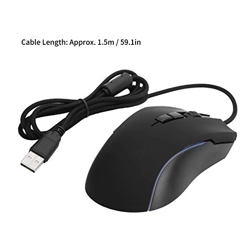 X600 Gaming Mouse - Wired