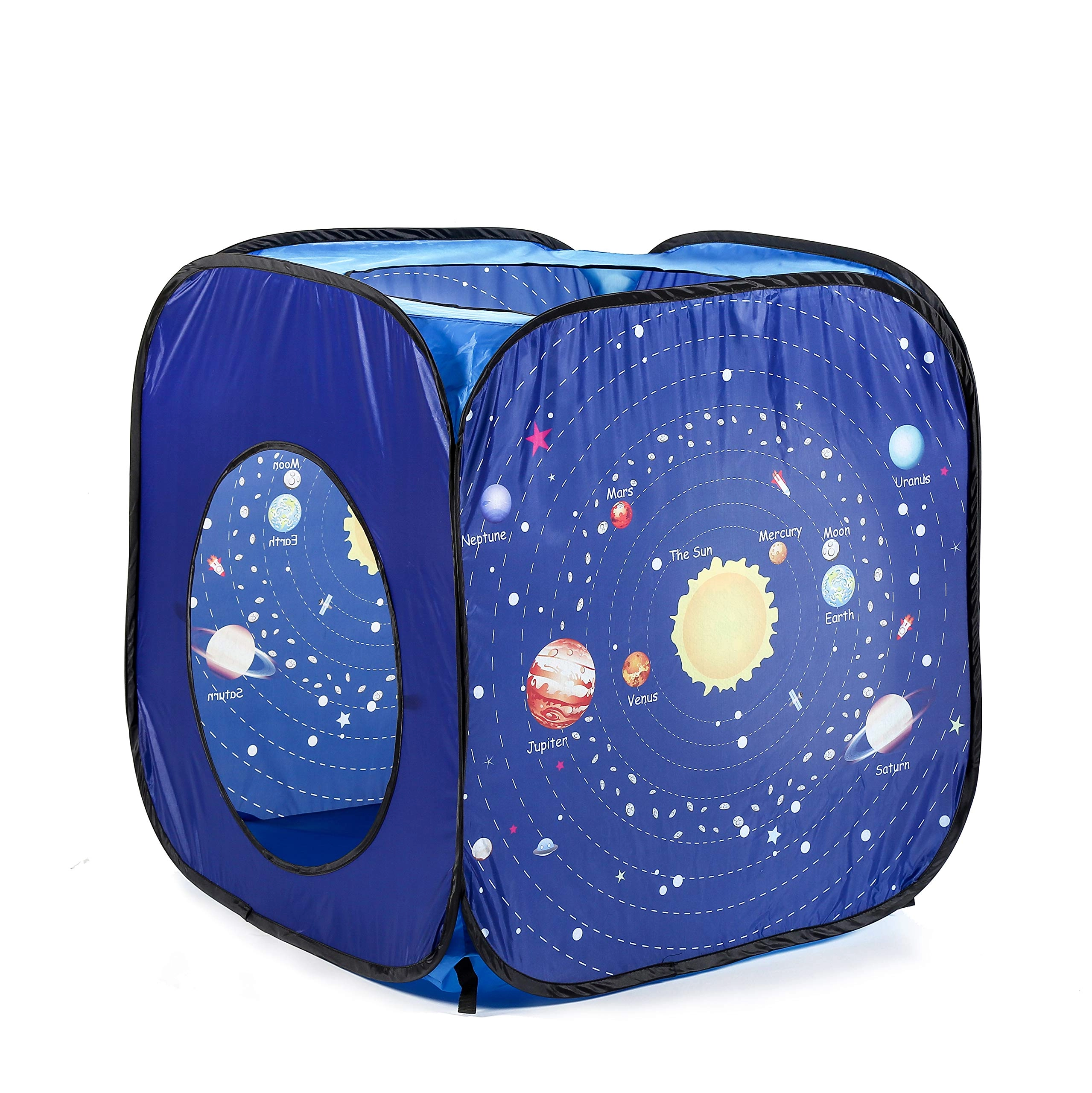 3 in 1 Pop Up Play Tent