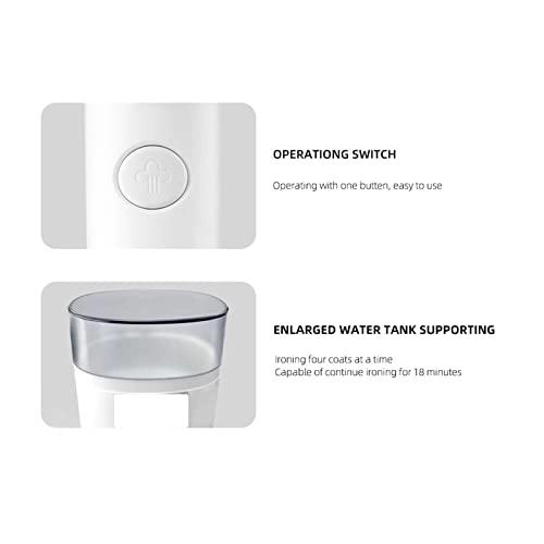 Garment Steamer - 120ml Portable