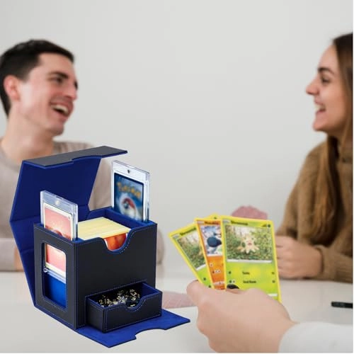 Commander Deck Box - over 100 cards