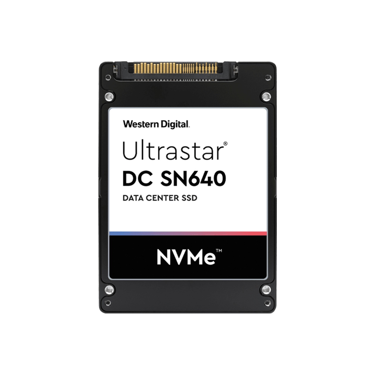 Ultrastar SN650 - 7.68 TB 2.5 Inches