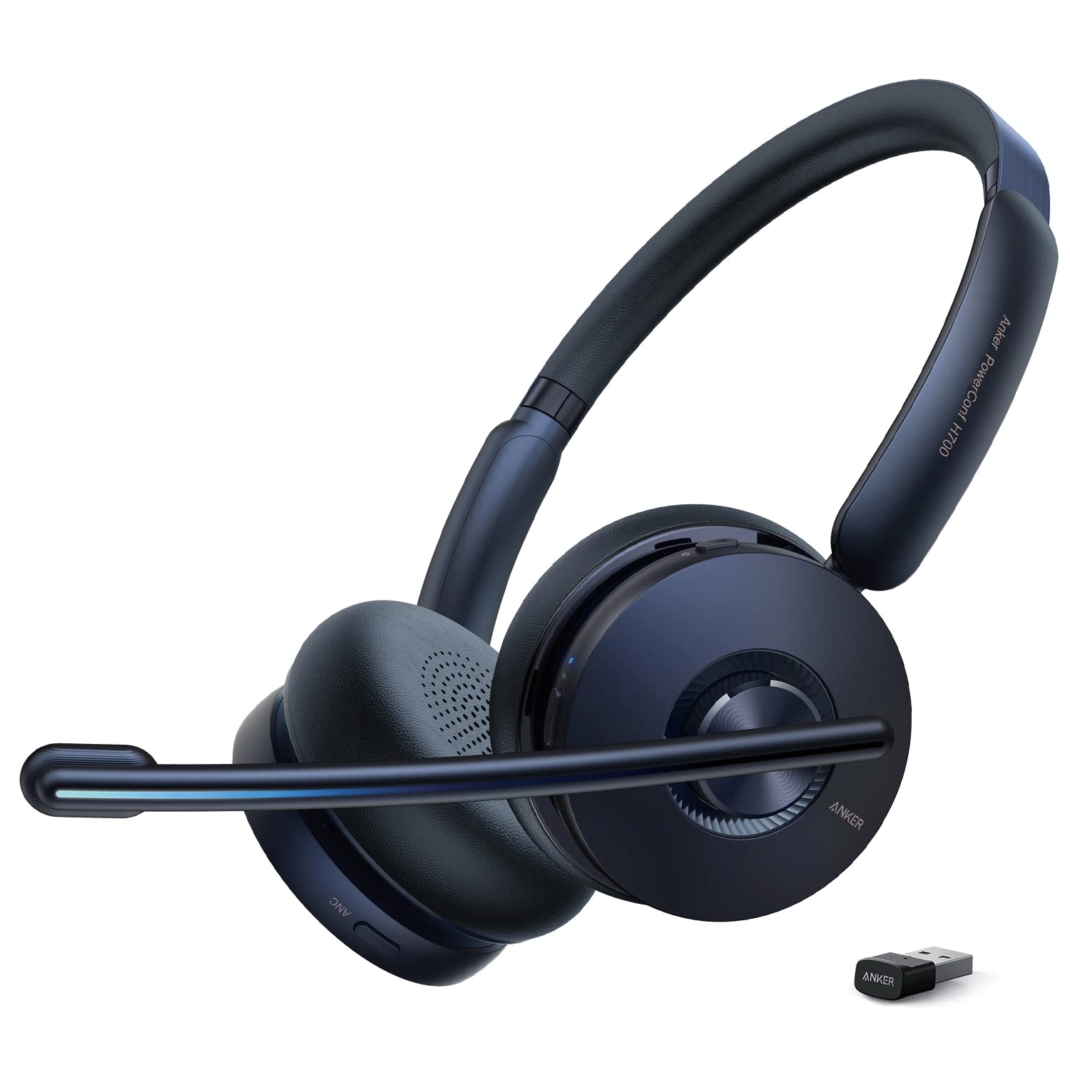 Anker PowerConf H700 Wireless Headset