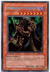 Yu-Gi-Oh! Invader of Darkness IOC-111