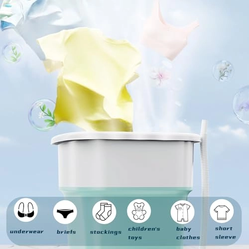 HT-Portable Washer-G