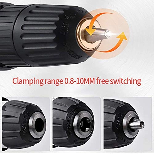 42VF Cordless Drill - 7500mAh