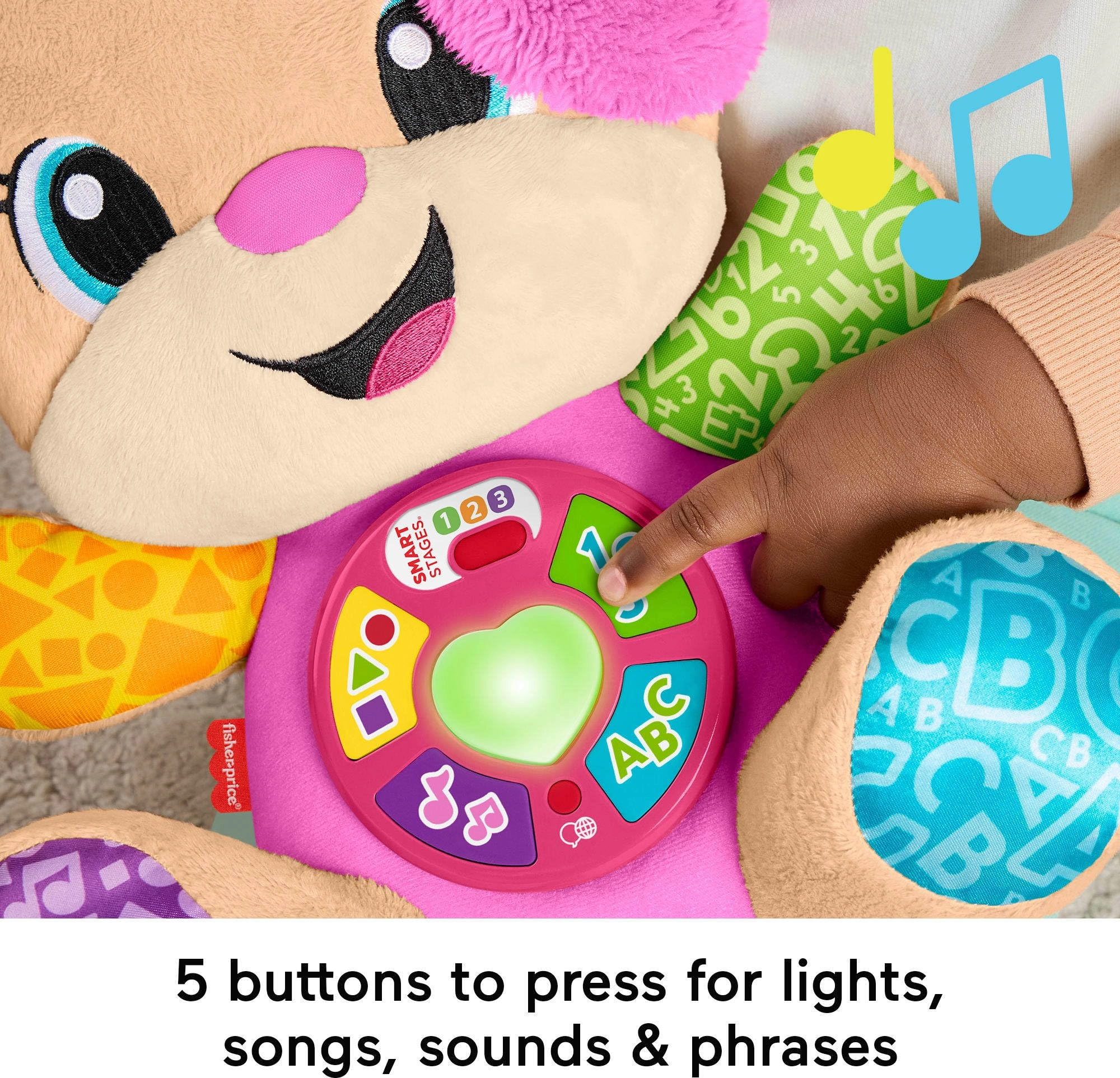 Smart Stages Sis - 80+ songs Suitable for 6 to 36 months