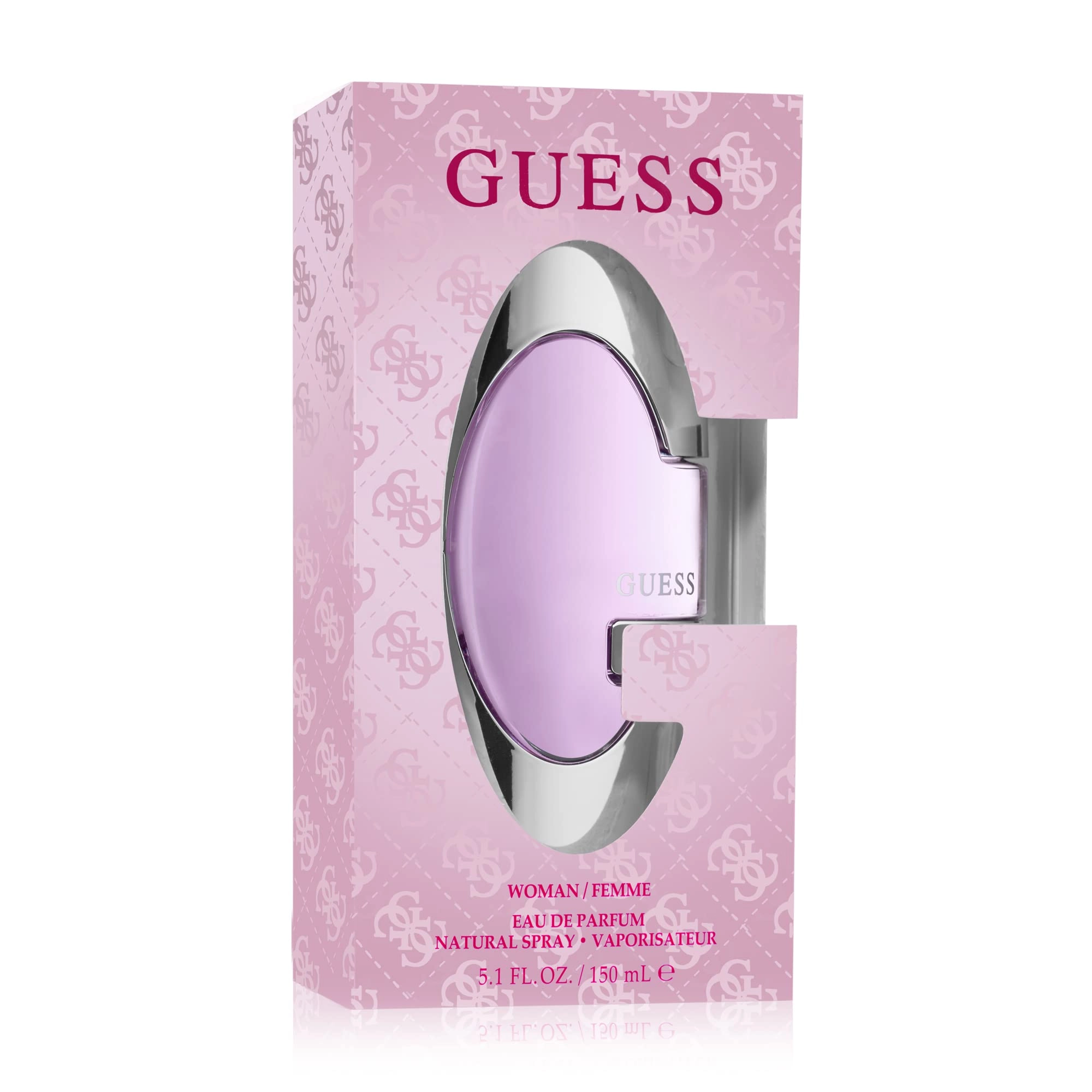 GUESS Pink Eau de Parfum 150 ml