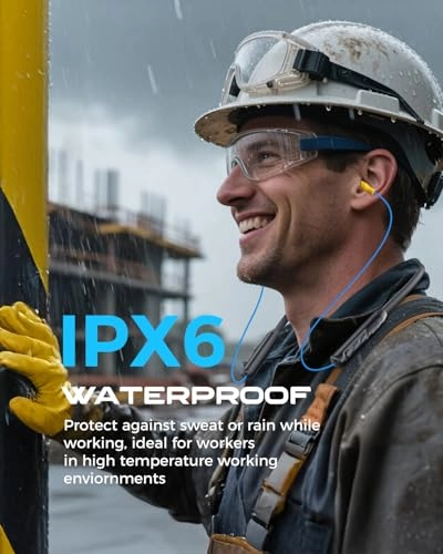 MI04 - 29dB 19+Hour Battery