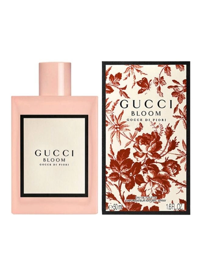 Bloom Gocce Di Fiori Eau de Toilette 50 ml