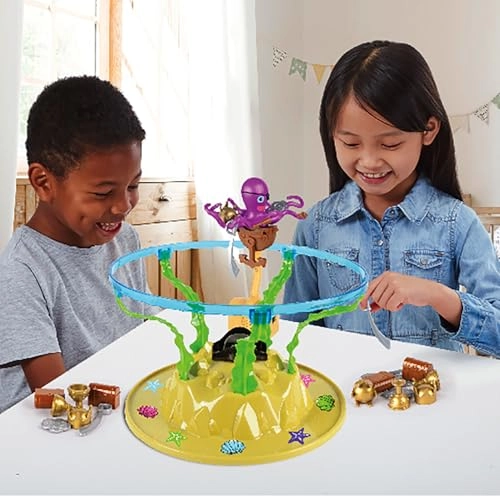 Captain Octo - Pirate Strategy Game