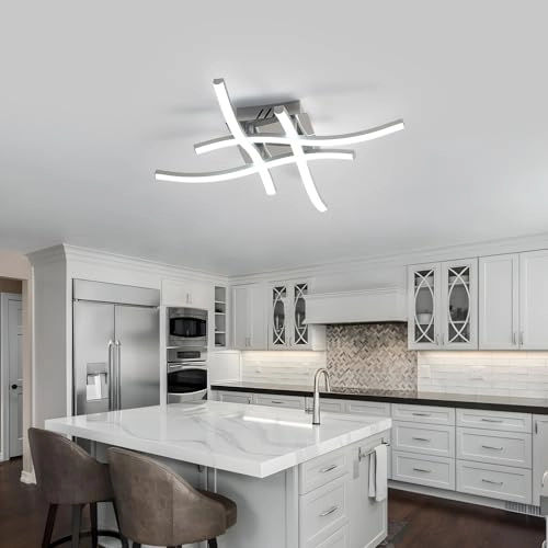 LED Ceiling Light - 6500K