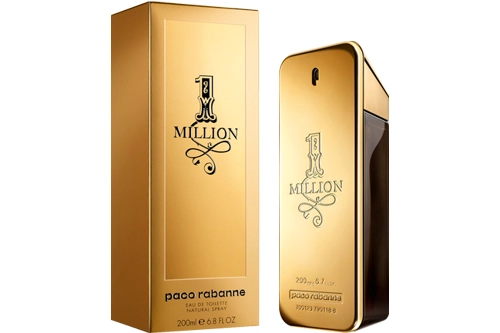 1 Million For Men Eau de Toilette 200 ml