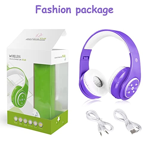 W01 Wireless Headphone