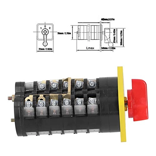 LW5D?16/TM706/6 - 110?380V 16A 4KV