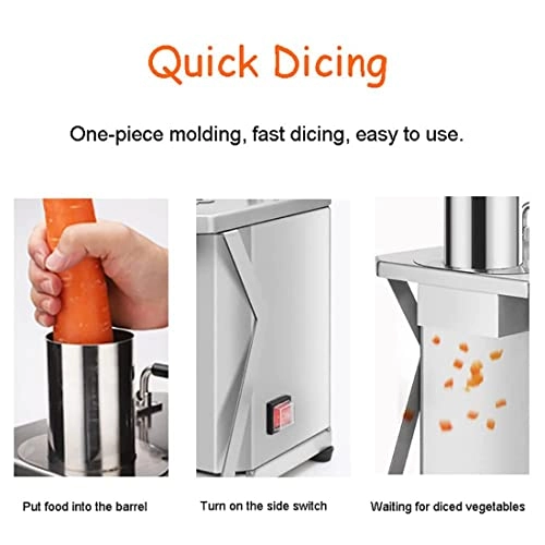 Commercial Cutting Machine - 200W