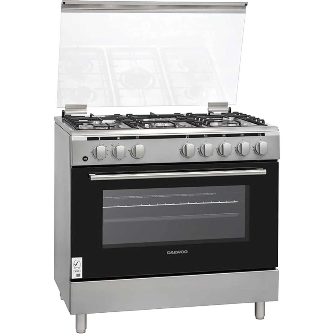 Daewoo DGC-S965HF GAS Cooker