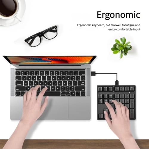 Numeric Keypad - mechanical