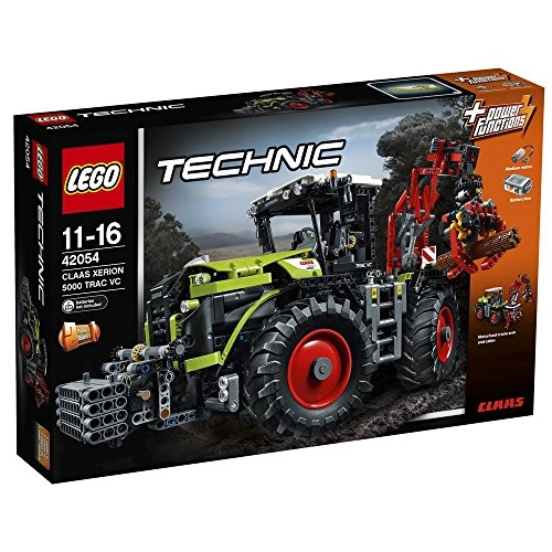Technic CLAAS XERION 5000 TRAC VC (42054)