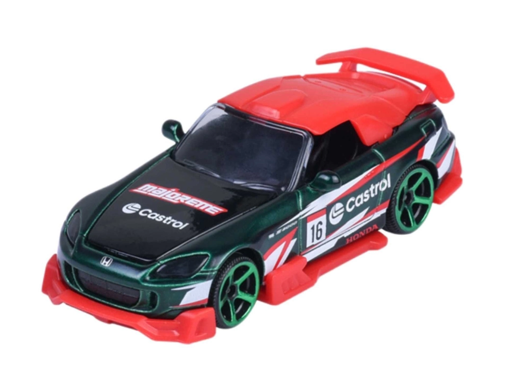 JDM Legends Deluxe Cars - 1:64 6pcs