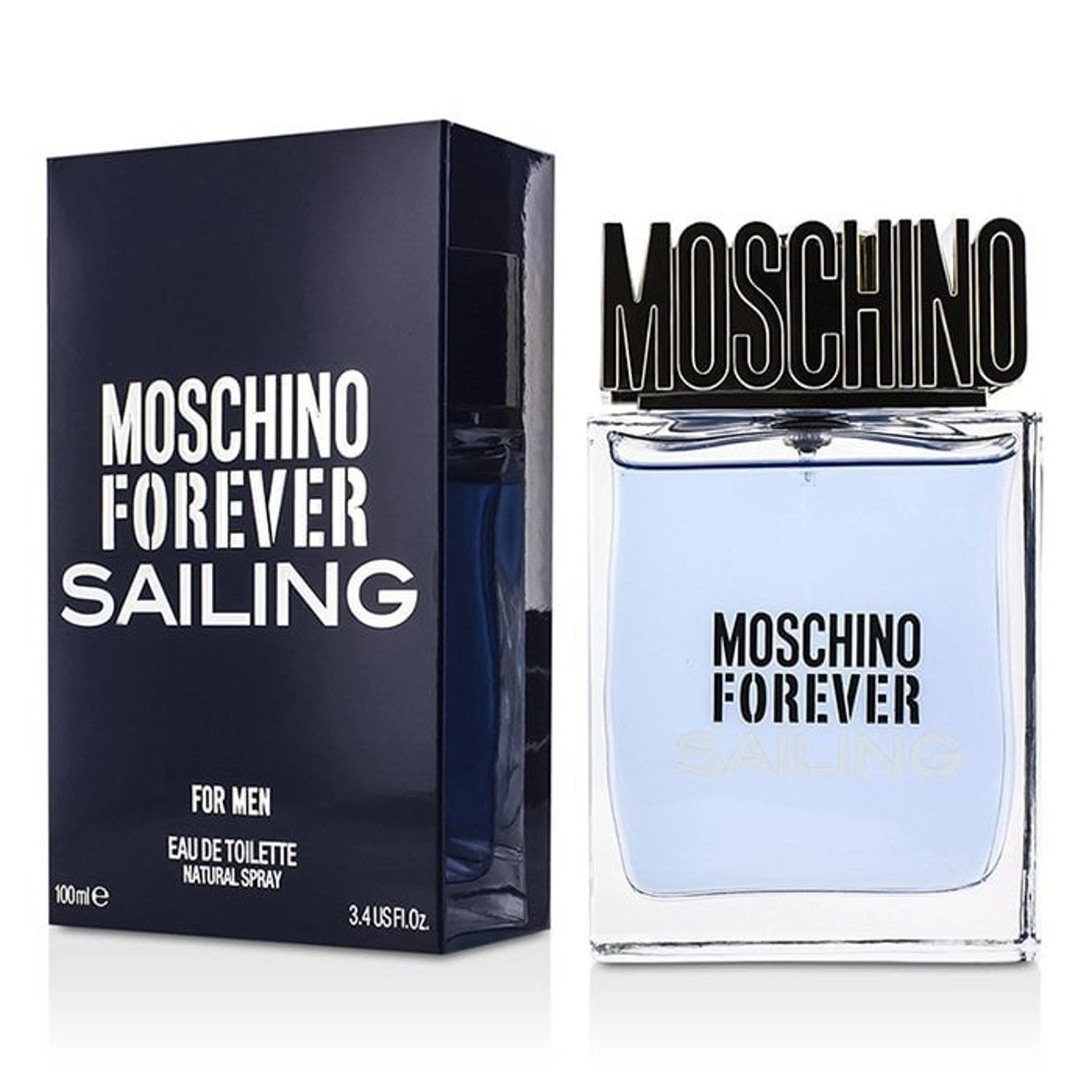 Moschino Sailing - Eau de Toilette 100ml