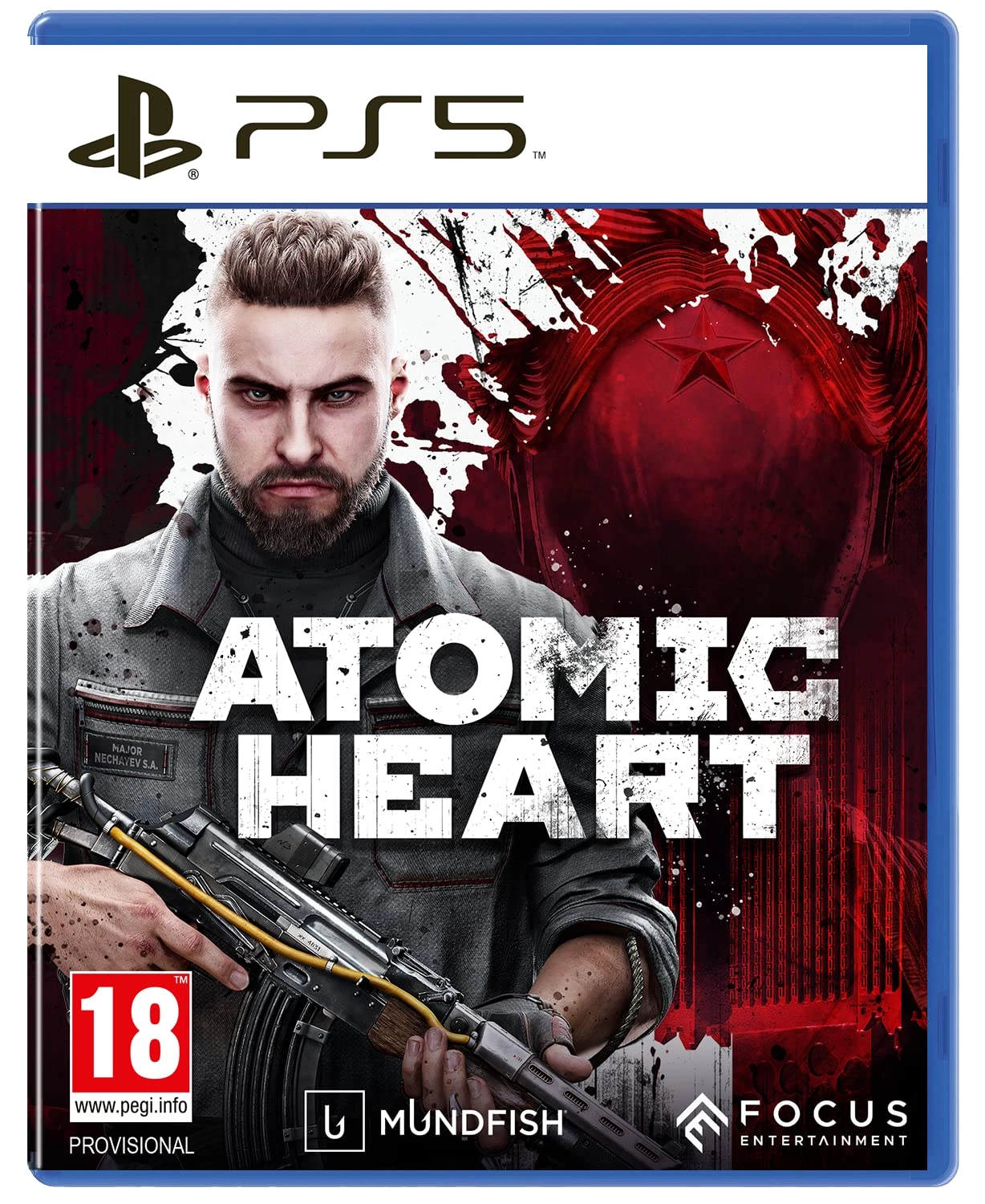 Atomic Heart - PlayStation 5