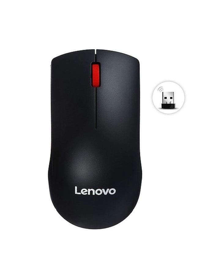 M120 Pro Fashion Office Red Dot Mouse - Wireless