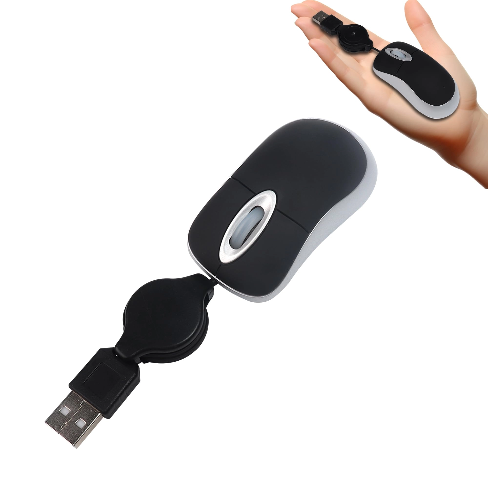 Wired Mouse - USB