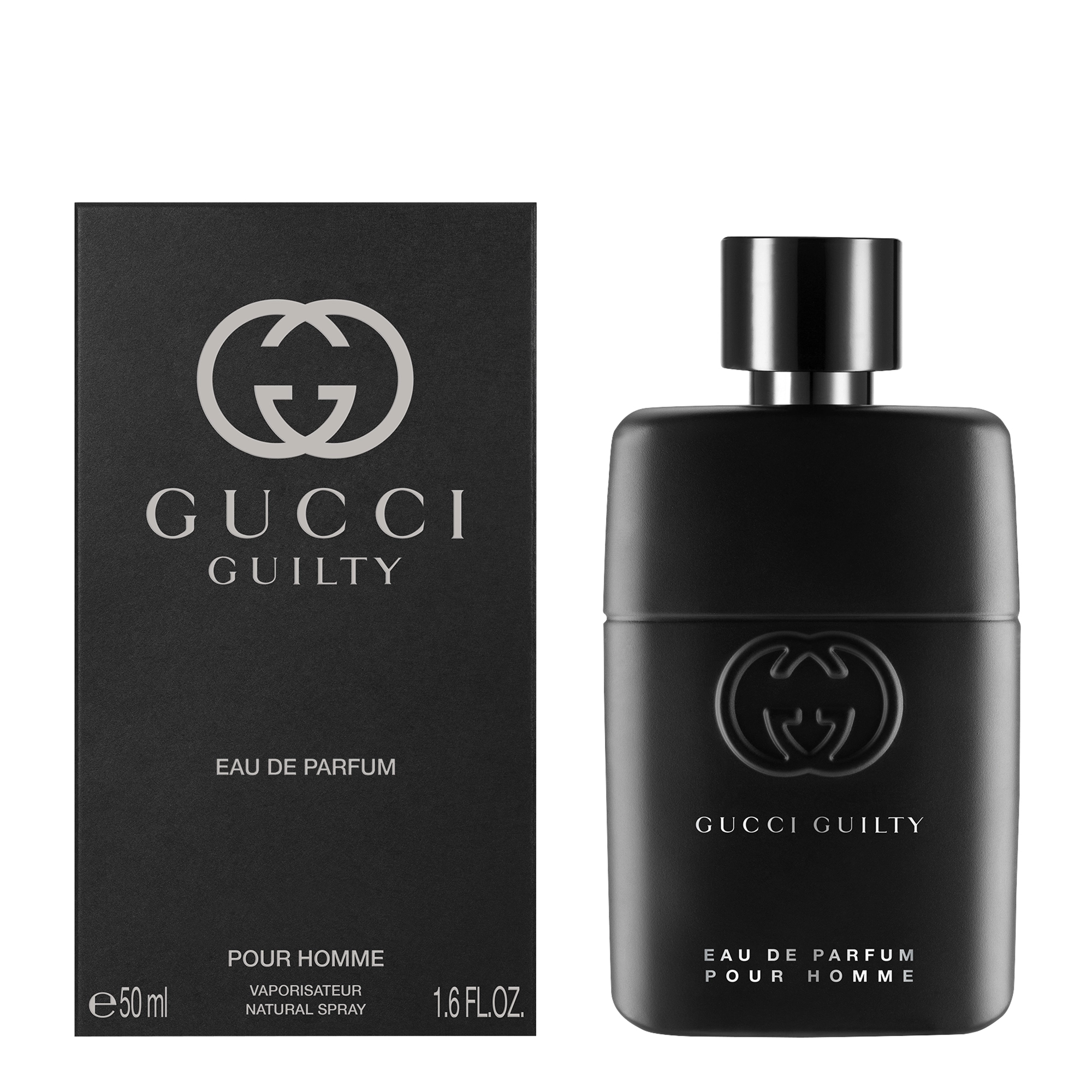 Guilty Pour Homme Eau de Parfum 50 ml