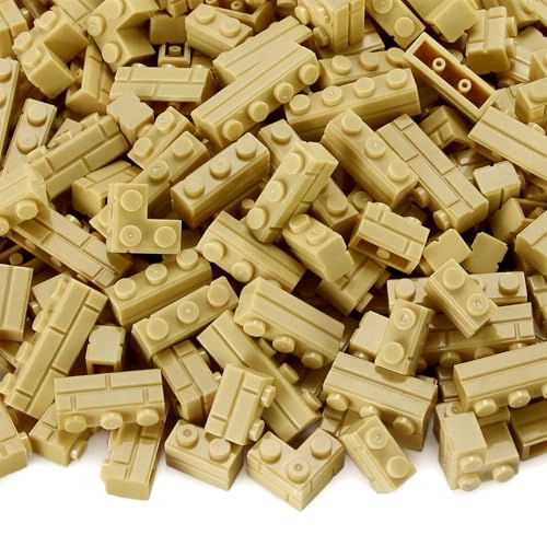 Masonry Profile Bricks Set - 260pcs