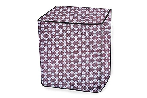 Washing Machine Cover - Compatible for GODREJ 7KG Semi-Automatic Top Loading BB57