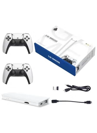 ZOOMEE STORE Wireless Retro Game Console - 64GB