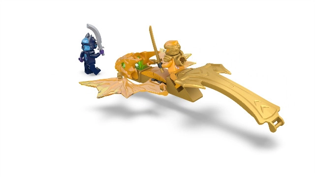 NINJAGO Arin’s Rising Dragon Strike (71803)