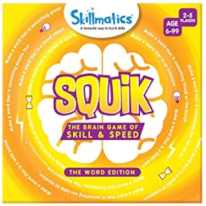 rayihni SQUIK: The Word Edition