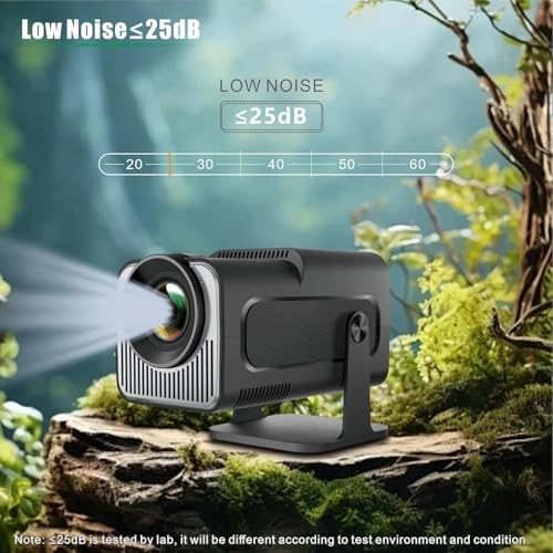 HY320MINI Projector DVY039 300 ANSI Lumens