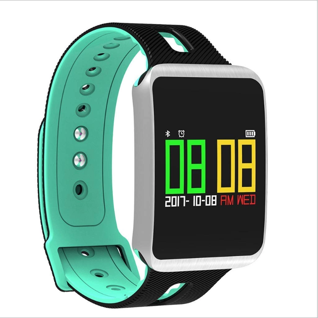 Smart Bracelet B1 - Color Screen Heart Rate Blood Pressure