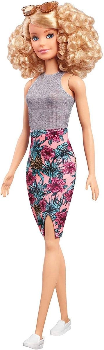 Barbie Fashionistas - Multi Ages 3+