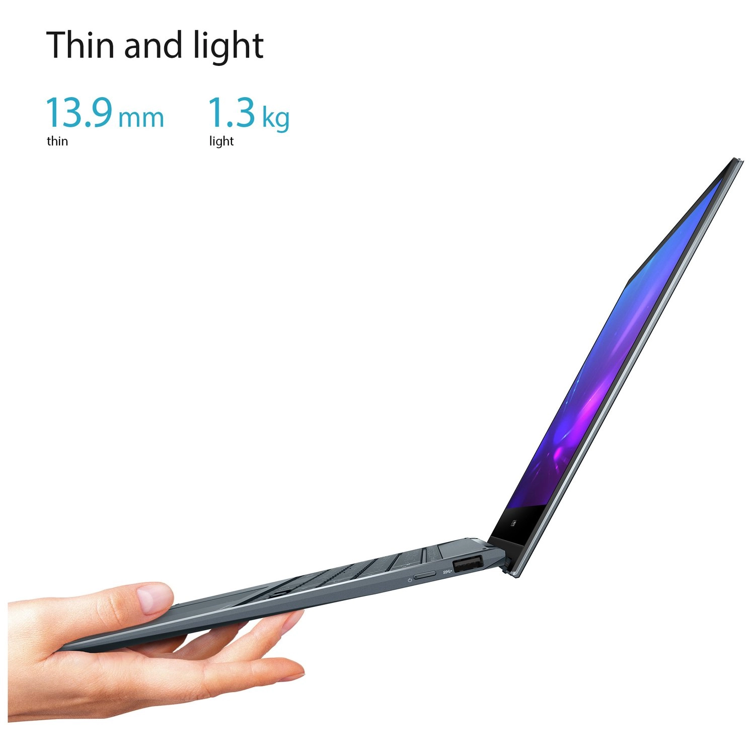 Zenbook Flip 13 - 13.3'' i5-1135G7 8GB 512GB SSD