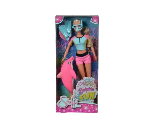 Steffi Love Doll - 29 cm Plastic Scuba Diving Ages 3+