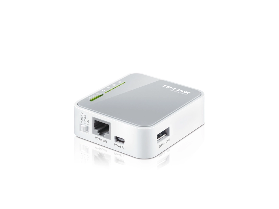 TL-MR3020 - 3G/4G Wireless N 300Mbps