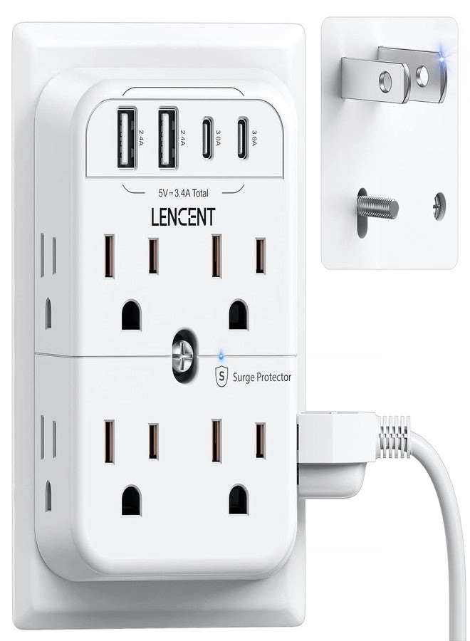 Lencent Power Strip