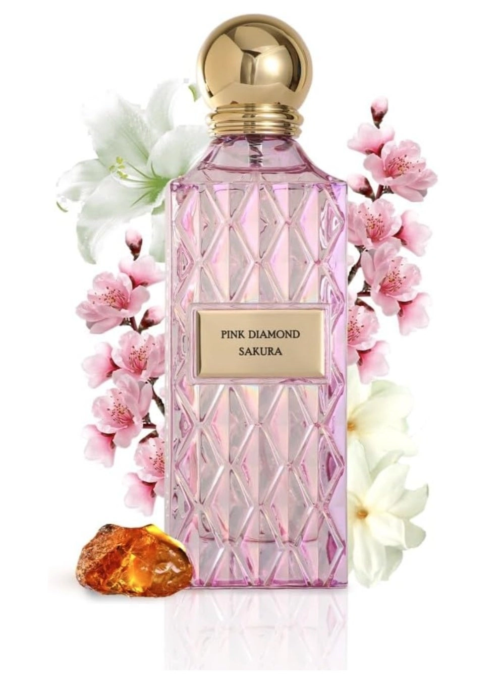 Pink Diamond - Sakura - Eau de Parfum 150 ml