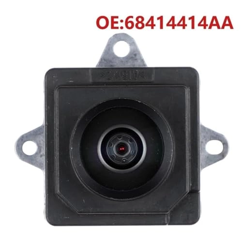 Rear View Backup Camera - Night Vision Wire