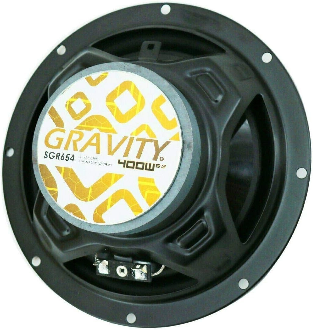 GR-1686H - 6.5-Inch 2-Way Coaxial