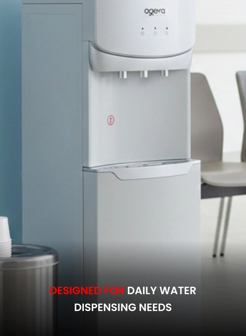 OG1700WD - Bottom Load 5L Heating 2L Cooling