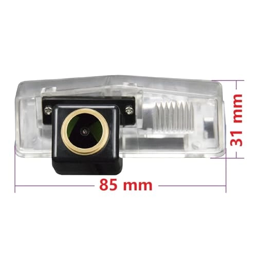 Rear View Reversing Camera - Night vision HD